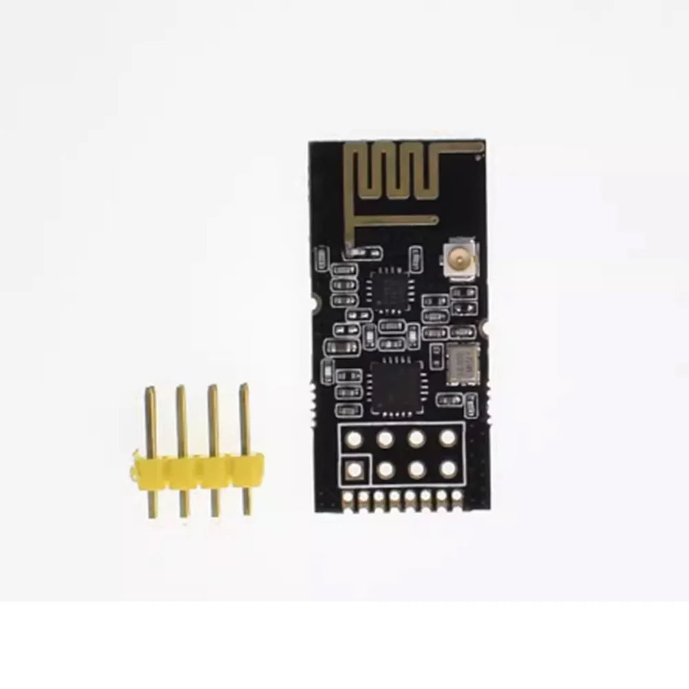 GT-24 data transmission wireless receiving and transmitting module 2.4G NRF24L01+PA+LNA 1100 meters long distance
