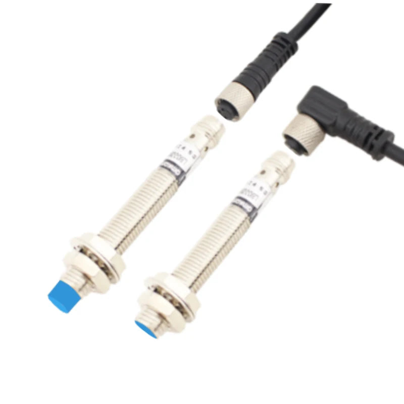 Capacitive Proximity Switch CM18 LJC18 Sn: 8mm DC6-36V AC90-250V NPN PNP NO NC NO+NC Capacity Proximity Sensor