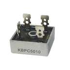 2PCS KBPC5010 Diode Bridge Rectifier KBPC 5010 Power Rectifier Diode 50A 1000V Electronica Componentes