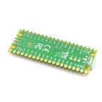 Official Raspberry Pi Pico Board RP2040 Dual-Core 264KB ARM Low-Power Microcomputers High-Performance Cortex-M0  Processor