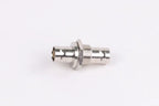 10pcs/lot Dual BNC Jack Socket Screw Panel Mount BNC Female to BNC Female Panel Chassis Adapter Coaxial Connector