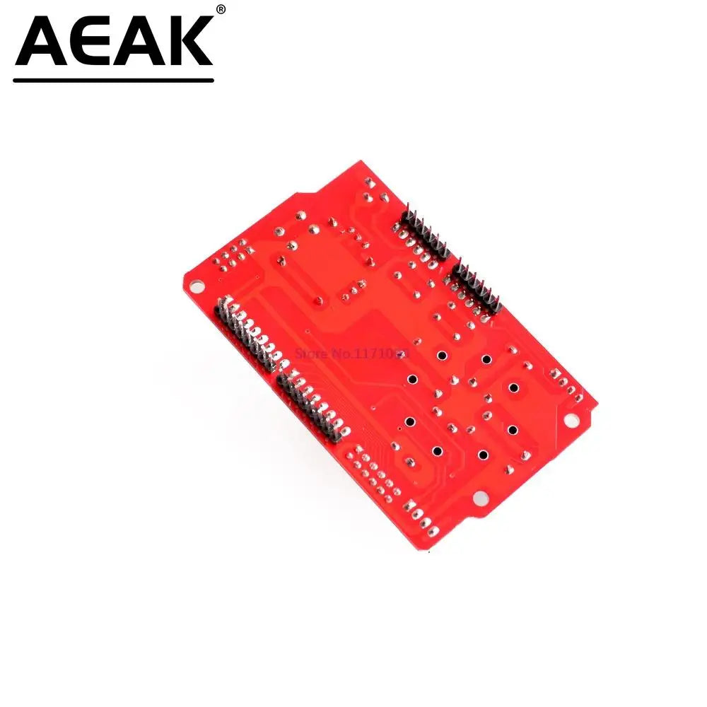 AEAK Gamepads JoyStick Keypad Shield PS2 for Arduino NRF24L01 Nk 5110 LCD I2C