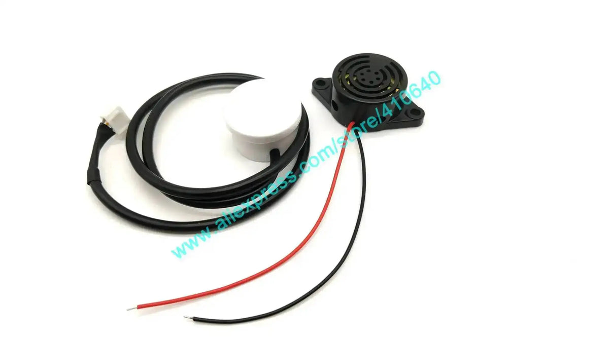 DC 5 to 24V XKC-Y25-NPN Touchless Liquid Level Sensor Alarm with Buzzer Capacitive Type Contactless Water Level Monitor System