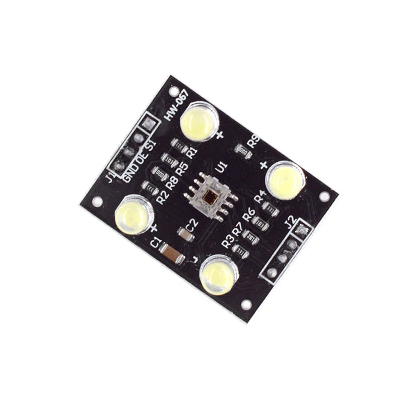 Color Recognition Sensor TCS230 TCS3200 Color Sensor Module Accessories For MCU DIY DC 3-5V Input