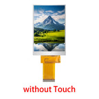 3.5 Inch TFT Display Module 320*480 5-Dot Capacitive Touch HD IPS Full View 40PIN SPI MCU Interface