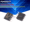 10PCS MAX3485ESA MAX3485 SOP-8 RS485 Transceivers IC