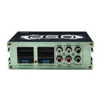 Car DSP Digital Audio Processor Support APP Control DSP Car Power Amplifier 6-Channel Output Audio Digital Sound Processor