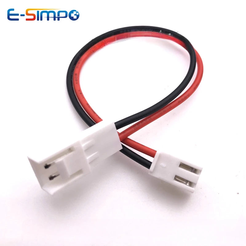 5pcs VH3.96 10/20/30CM 396 18AWG Wire Female Male 2/3/4/5/6/7/8Pin Plug Receptacle Housing Connector Extension Cable Harness