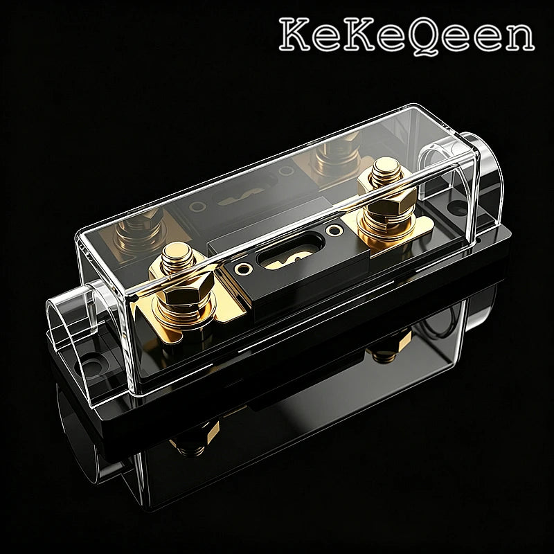 ANL Fuse Holder 30-500 AMP Bolt-on Fuse Automotive Fuse Holders 50A 60A 70A 80A 100A 125A 175A 200A 225A 300A 400A 450A 500A