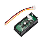 4 Digit 7 Segment Display Module RS485 LED Display ASCII Modbus Display Panel PLC Communication MODBUS