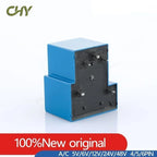 10/50Pcs/Lot T90 Songle relay SLA-05 09 12V 24VDC 48VC-SL-A-C 4/5/6 Pin 30A 250VAC/30VDC