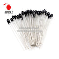 100pcs NTC-MF52AT MF52AT MF52 3950 1% 10K 100K ohm NTC Thermistor Temperature Sensor Thermal Resistor