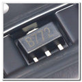 10PCS 2SB772 B772 1.5A 30V PNP SOT-89 SMD CHIP Transistor
