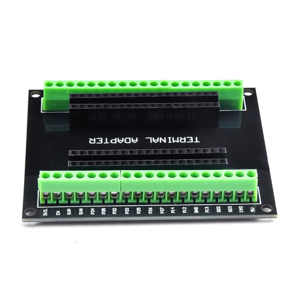 ESP32 Development Board Breakout Board GPIO 1 into 2 for 38 Pin ESP-32S ESP32 Development Board ESP8266 ESP-12E