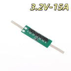 1S Lithium Battery Protection BMS Module 3.2V 3.7V Lipo LFP4 5A 10A 15A 20A 25A for Electric Tool Pack