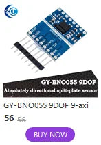 LM75 LM75A Temperature Sensor High Speed I2C Interface High Precision Development Board Module For Arduino