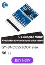 LM75 LM75A Temperature Sensor High Speed I2C Interface High Precision Development Board Module For Arduino