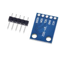 10PCS GY-302 BH1750 BH1750FVI Chip Light Intensity Light Module