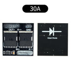 Ideal Diode Module 100V/30A 60V/10A Anti-Backflow Rectifier Board Ultra-Low Power Industrial Power Protection