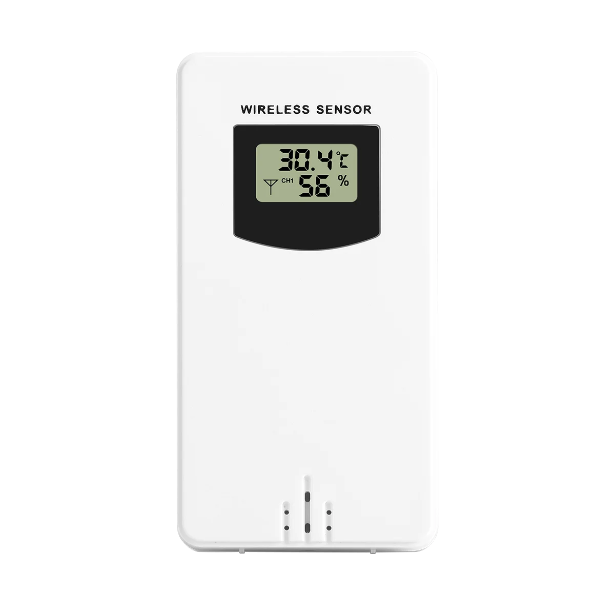 LCD Digital Weather Station Thermometer Hygrometer Barometer Alarm Clock Weather Forecast Wireless Sensor Home Hygrothermograph