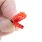 JCD For LED Lamp Strip RC Toys Battery 26 AWG JST Plug Connector 2 Pin Male Female Plug Connector Cable Wire  10/30cm