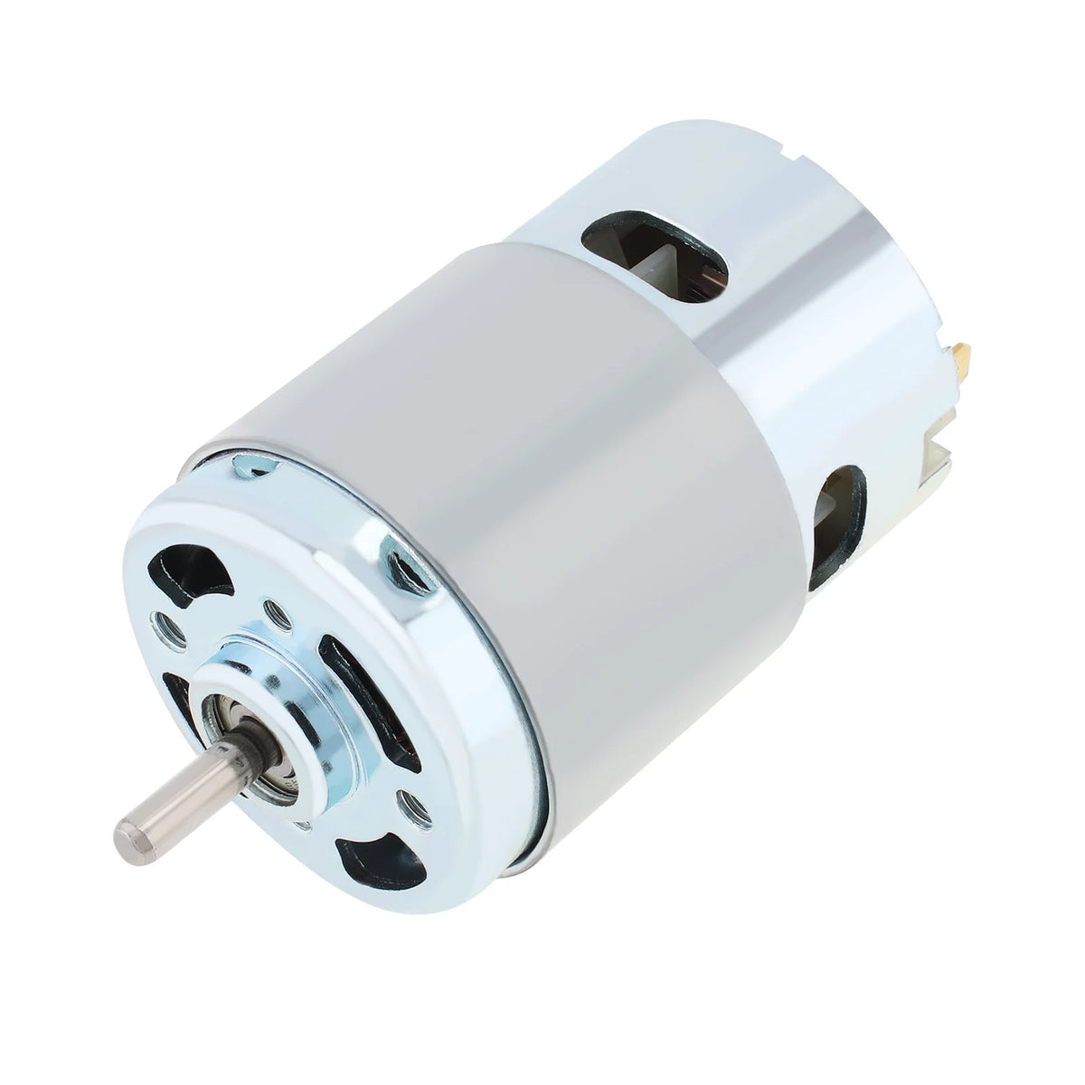 775/795/895 DC Motor 12/24V 3000-15000RPM High Speed Large Torque Motor Tools for Small Drill / Micro Machine with Ball Bearing