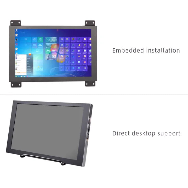Raspberry Pi 5 Kit 5B 4GB/8GB HD 5 Inch 7 Inch TFT Touch Screen Capacitive Screen 7 Inch Raspberry Pi Zero 2 W Display