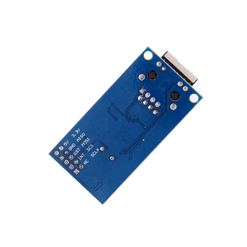 W5500 Chip New SPI to LAN/ Ethernet Converter TCP / IP 51 / STM32 microcontroller program over