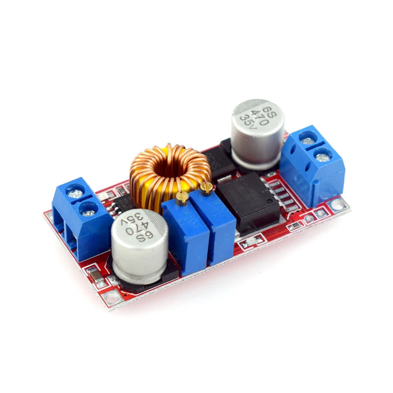 1-4PCS XL4015 5A DC-DC Converter 5V-32V To 0.8V-30V Adjustable Step-Down Module Led Power Converter Module XL4015 5~32v 96%
