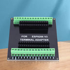 ESP8266 Expansion Board ESP-12E WIFI Development Board Breakout Board GPIO 1 into 2 for ESP8266 ESP-12E NodeMCU Lua WIFI V3