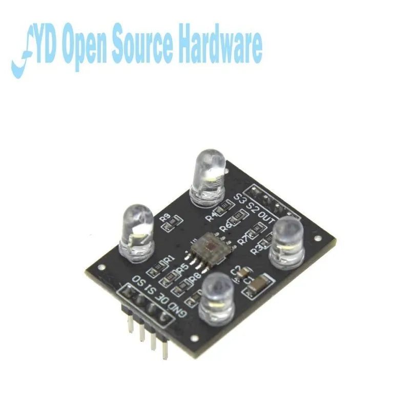 GY-33 GY-31 TCS230 TCS3200 TCS34725 Color Sensor Module Color Recognition Sensor Module For