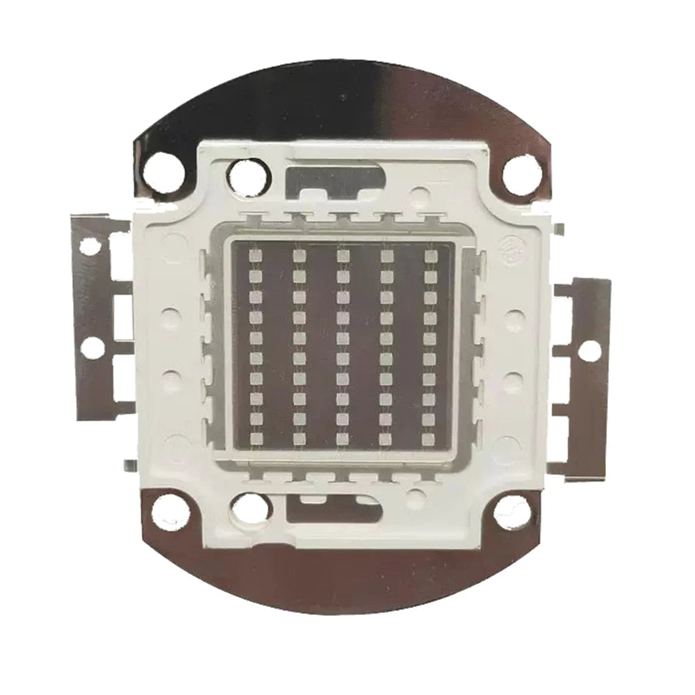Infrared High Power LED Chips IR 850nm 940nm 730nm 3W 5W10W20W50W 100W Emitter COB integrated Light Lamp Matrix for Night Vision