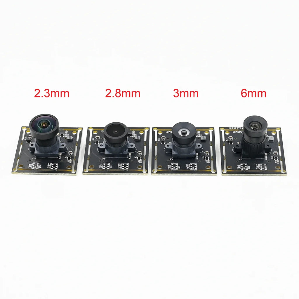 Ultra HD 16MP IMX298 Camera Module USB Driver-Free,Fixed Focus,Industrial Application High Shoot Document Scan,Win/Android/Linux