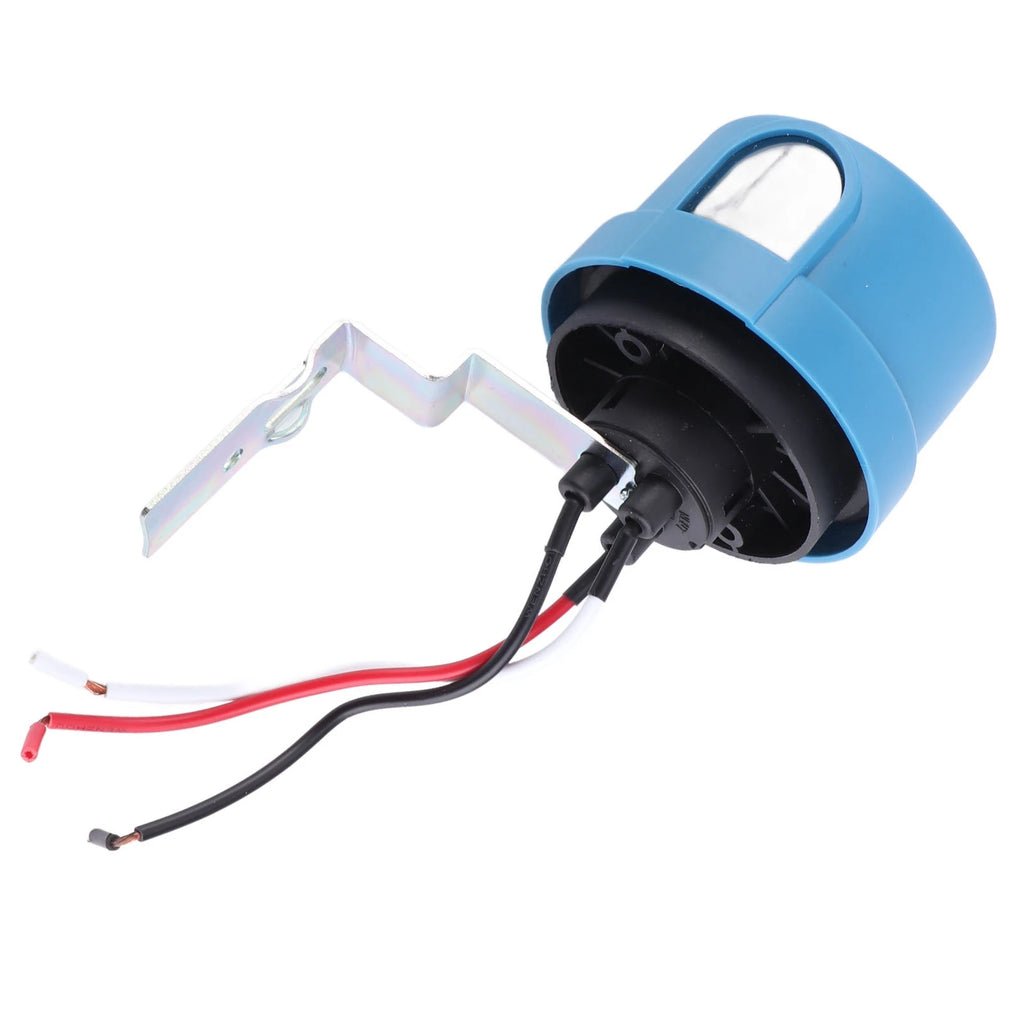 105‑305V Street Light Photo Control IP65 Waterproof Photocell Sensor High Sensitivity Outdoor Lights Control Switch