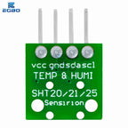 1~10PCS SHT20 Digital Temperature And Humidity Sensor Module Measurement I2C Communication For Arduino