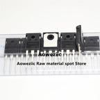 Aoweziic 2023+  100% New Imported Original K40H1203 IKW40N120H3 TO-247 40A 1200V IGBT Inverter Welding Power Tube