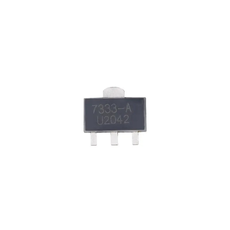 50PCS HT 7330-A 7333-A 7336-A 7350-A SOT-89 3V 3.3V 3.6V 5V 250mA 30V SMD LDO Regulator IC Transistors HT7350-1 HT7330