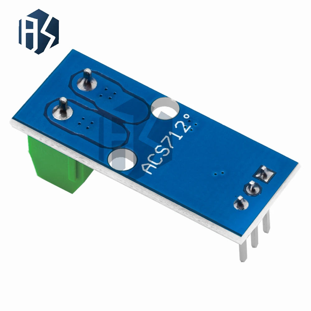 1PCS  ACS712 5A 20A 30A  Range Hall Current Sensor Module ACS712 Module For Arduino 5A 20A 30A