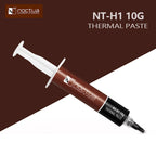 Noctua NT-H2 NT-H1 3.5g 10g Thermal Conductive grease paste For Notebook Graphics CPU Thermal Conductive Grease Chassis Radiator