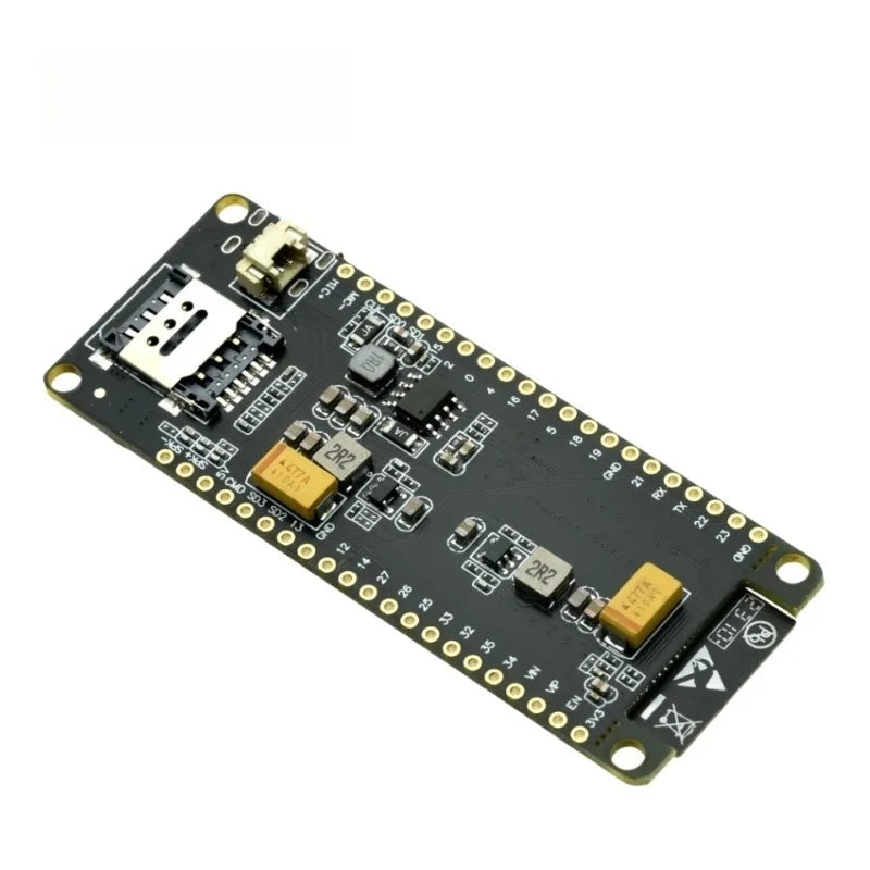 diy kit electronics TTGO T-Call V1.4 ESP32 WIFI Wireless Bluetooth-compatible Module SIM Card SIM800L Replaces SIM800H