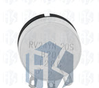 RV24YN20S B201 B501 B102 B202 B502 B103 B203 B503 B104 B204 B254 B504 B105 500 ohm 10K 20K 50K 100K 200K ohm Potentiometer