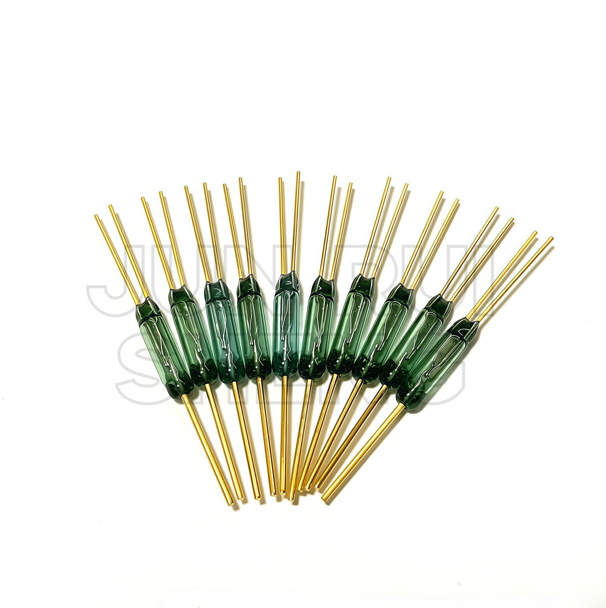 1/10PCS MKC-17103 High Power Reed Switch MKC17103 4*18MM 1A 30W 127V Normally Open/Closed NO NC SPDT Changeover Magnetic Sensor
