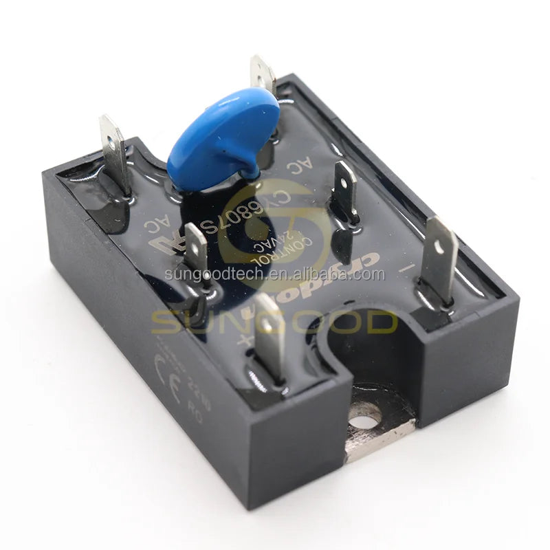 2025 hot sale CY6807S 24VAC CRYDOM SSR  Solid State Relay Module