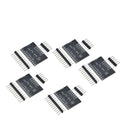 1-10pcs MPR121 Capacitive Touch Sensor Module I2C Interface Breakout Board for Arduino, 12-Key Touch Control DIY Kit Electronics