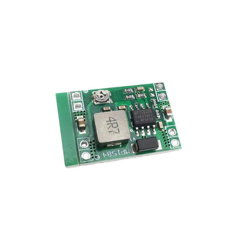 4Pcs MP1584EN 3A Mini DC-DC Step-down Power Supply Module 3A Adjustable Step-down Module Super for Arduino Replace LM2596