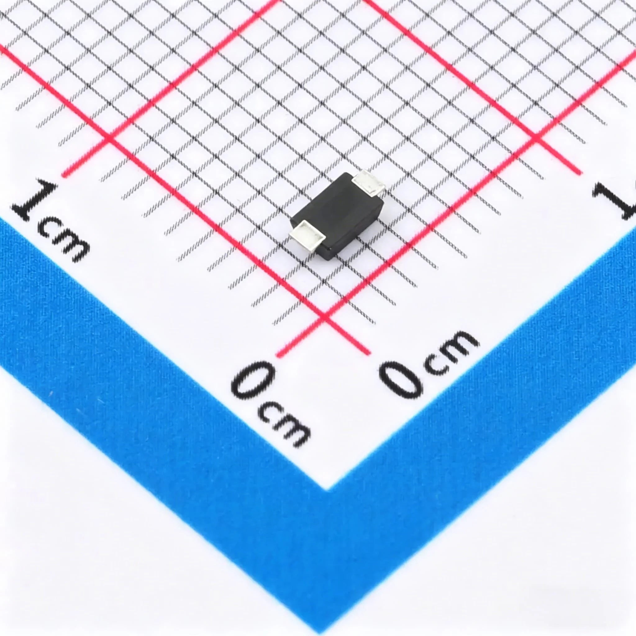 SMFJ5.0CA / 6.0CA / 6.5CA / 7.0CA / 7.5CA / 8.0CA / 8.5CA SOD-123 / In-stock Bidirectional SMD TVS Transient Suppression Diode
