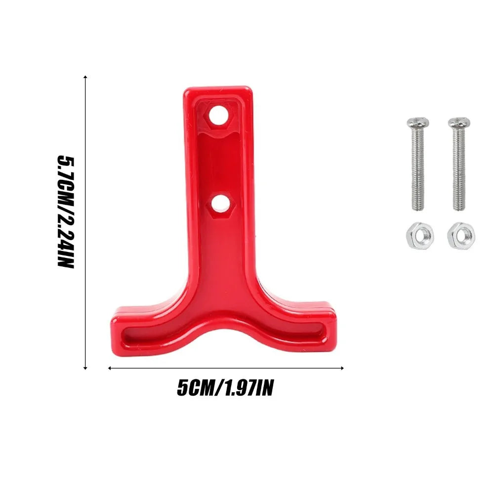 Forklift Battery Power Connector Assist Handles Universal Pull Handle for Anderson Plug Universal High Temperature Resistance
