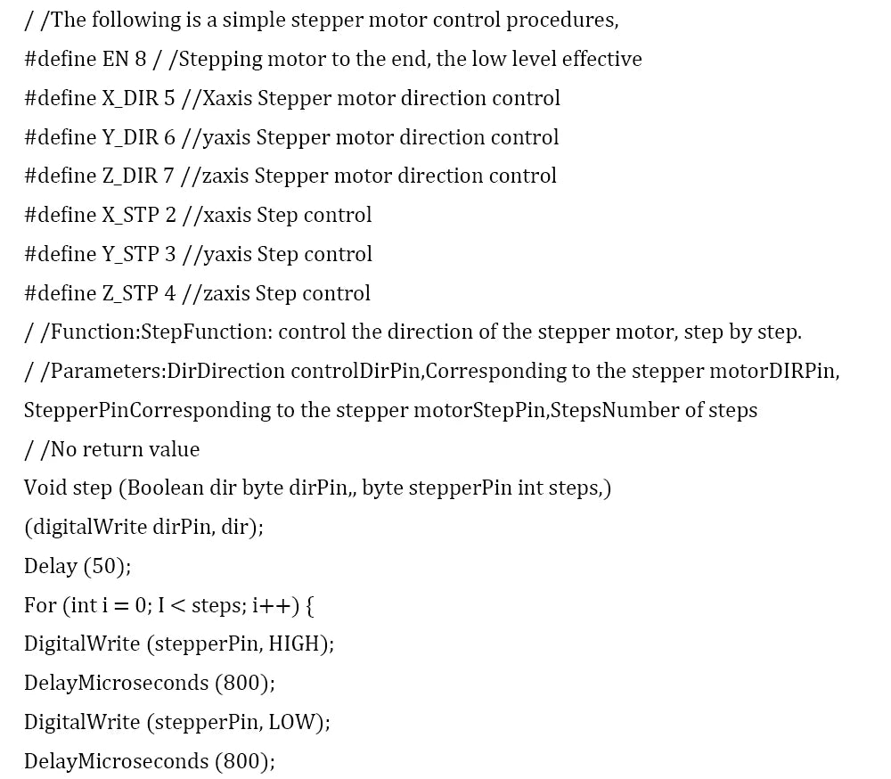 CNC Shield V3 Engraving Machine 3D Printe+ 4pcs DRV8825 Or A4988 Driver Expansion Board For Arduino + UNO R3 With USB Cable