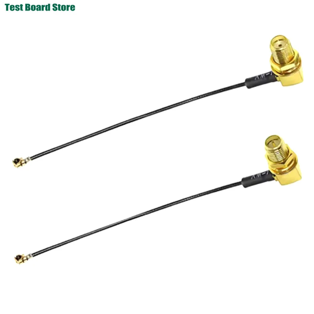 1/2/5Pcs RP SMA Pigtail Cable RG178 1.13 SMA Female Connector To UFL/U.FL Cable for WiFi Antenna Extension