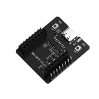 ESP32-CAM-MB Development Board Test Backboard Serial Port Burner Module With Expansion CH340C Type C OV2640 Camera Module